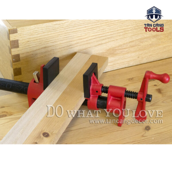 Alternative view of Cảo Ống Nước Có Chân Phi 27 Bessey BPC-H34