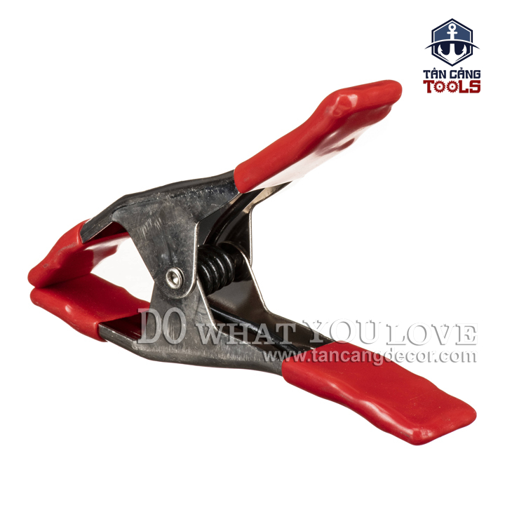 Kẹp Nhanh Chữ A 195 mm Bessey XM5 - Ảnh 3