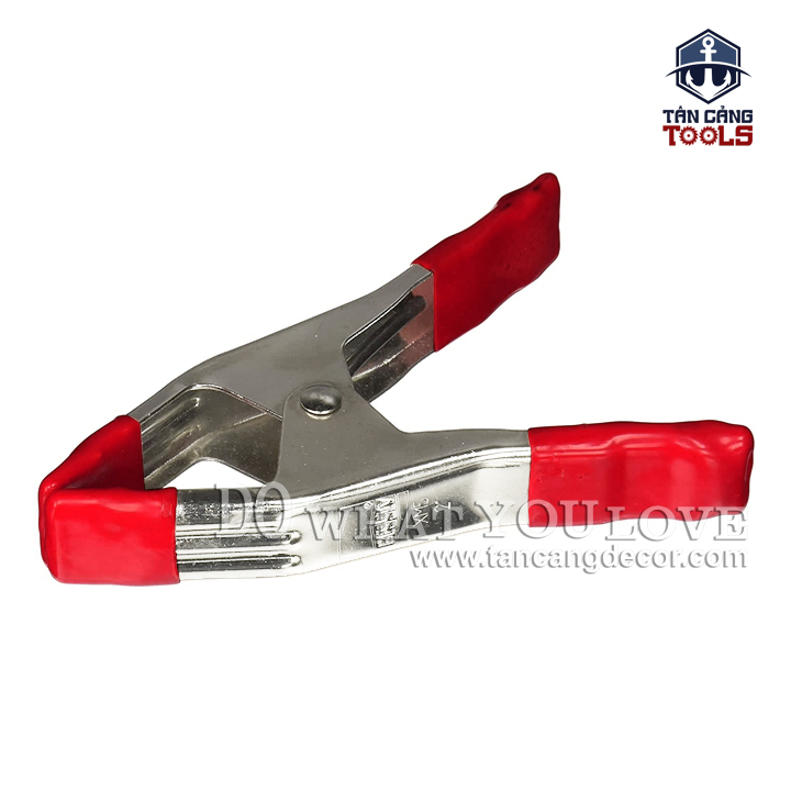 Kẹp Nhanh Chữ A 195 mm Bessey XM5 - Ảnh 4