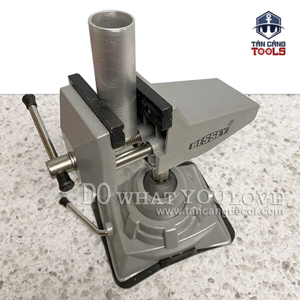 Eto Bàn Hít Chân Không 360 Độ 69 mm Bessey BV-VB - Ảnh 5