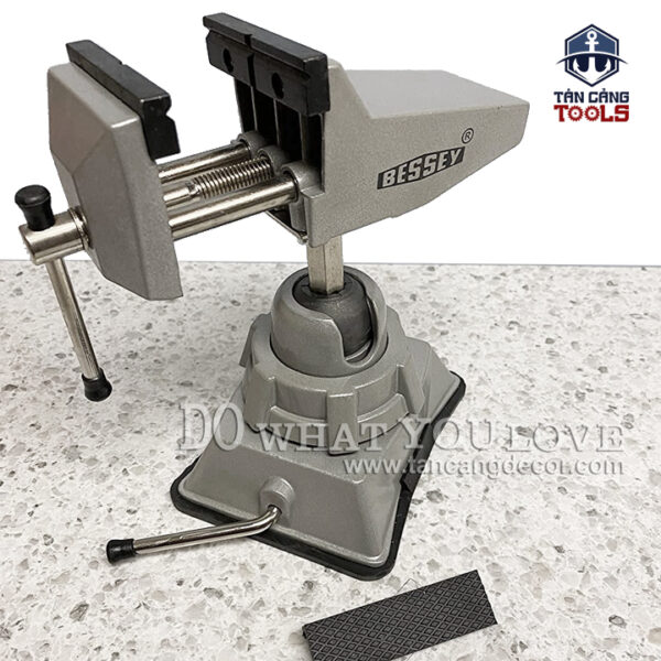 Eto Bàn Hít Chân Không 360 Độ 69 mm Bessey BV-VB - Ảnh 8