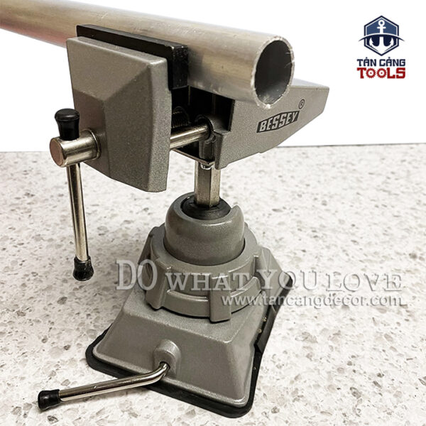 Eto Bàn Hít Chân Không 360 Độ 69 mm Bessey BV-VB - Ảnh 4