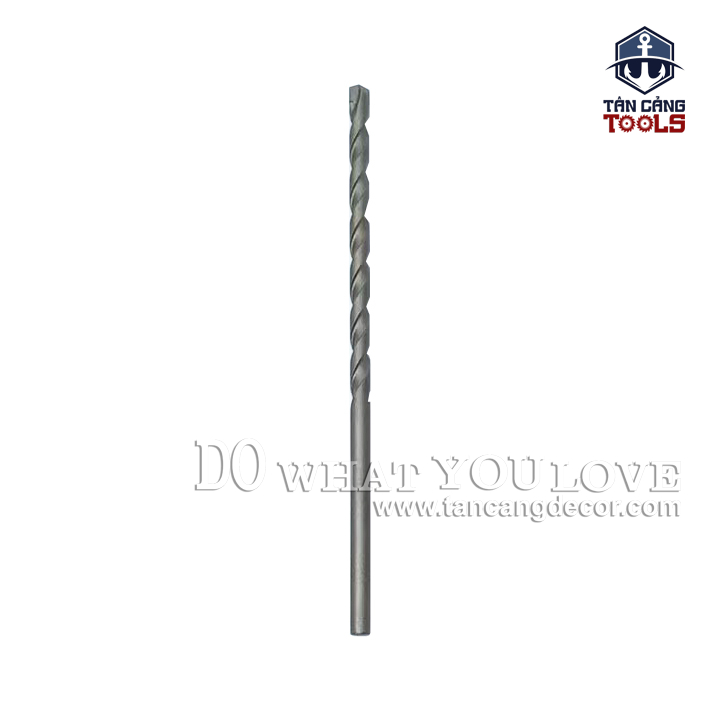 Mũi Khoan Bê Tông Unika B Chuôi Tròn (nhiều kích thước) - Ảnh 3