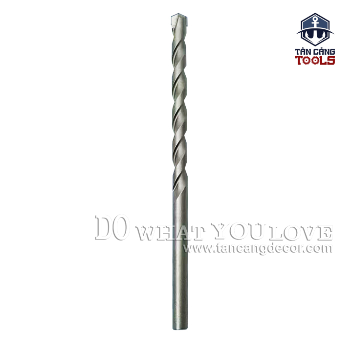 Mũi Khoan Bê Tông Unika B Chuôi Tròn (nhiều kích thước) - Ảnh 4