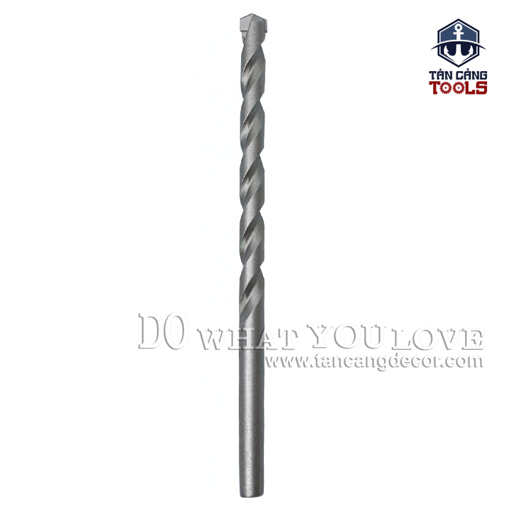 Mũi Khoan Bê Tông Unika B Chuôi Tròn (nhiều kích thước) - Ảnh 5