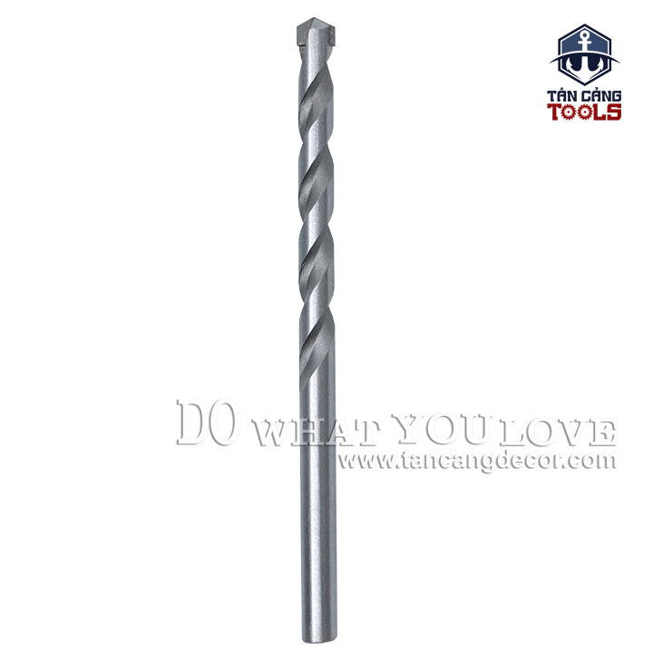 Mũi Khoan Bê Tông Unika B Chuôi Tròn (nhiều kích thước) - Ảnh 6