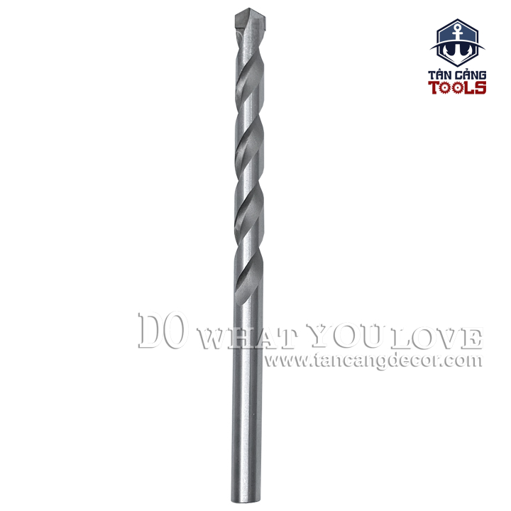 Mũi Khoan Bê Tông Unika B Chuôi Tròn (nhiều kích thước) - Ảnh 7