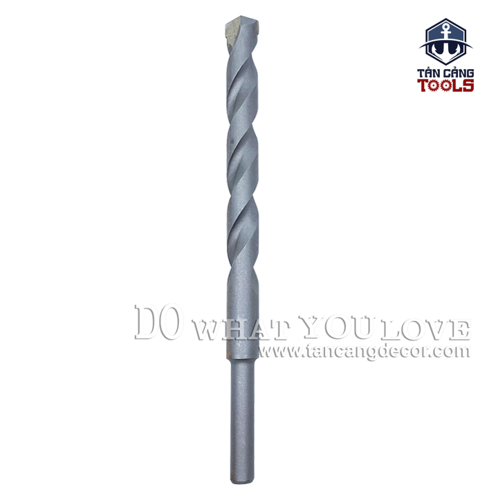 Mũi Khoan Bê Tông Unika B Chuôi Tròn (nhiều kích thước) - Ảnh 8