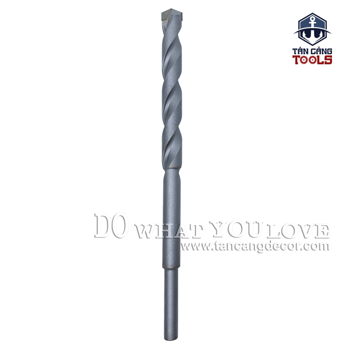 Mũi Khoan Bê Tông Unika B Chuôi Tròn (nhiều kích thước) - Ảnh 9