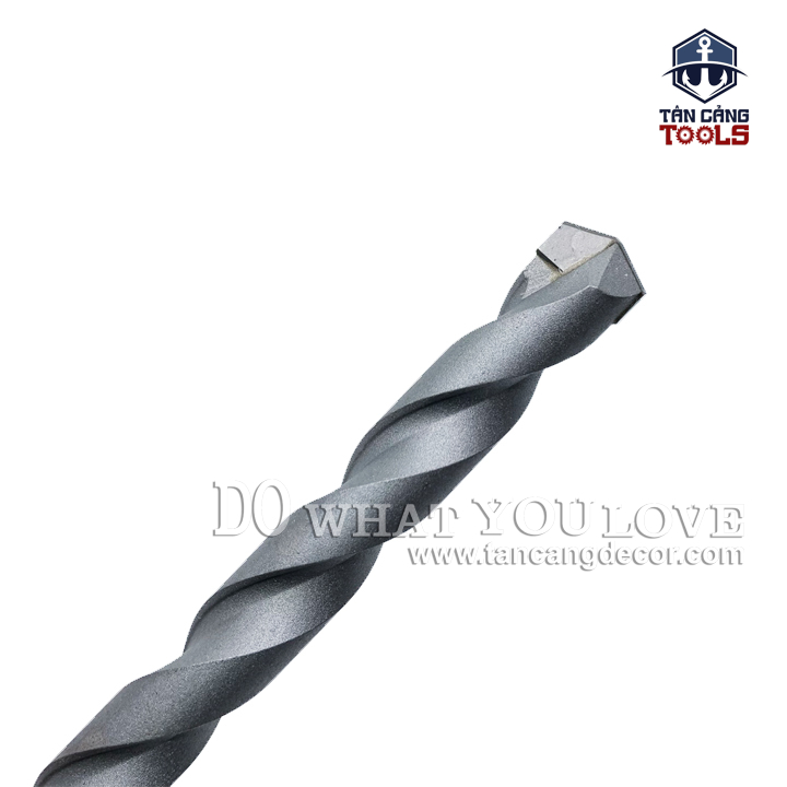 Mũi Khoan Bê Tông Unika B Chuôi Tròn (nhiều kích thước) - Ảnh 10