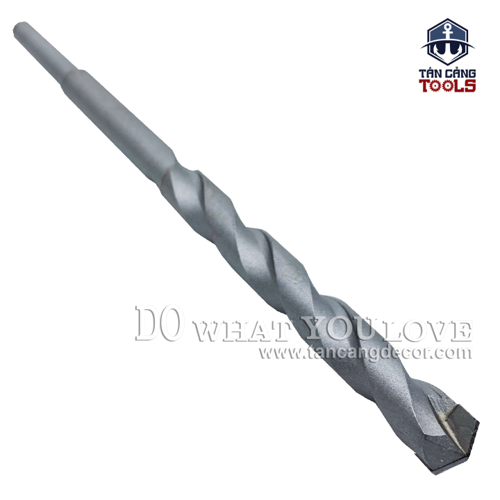 Mũi Khoan Bê Tông Unika B Chuôi Tròn (nhiều kích thước) - Ảnh 11