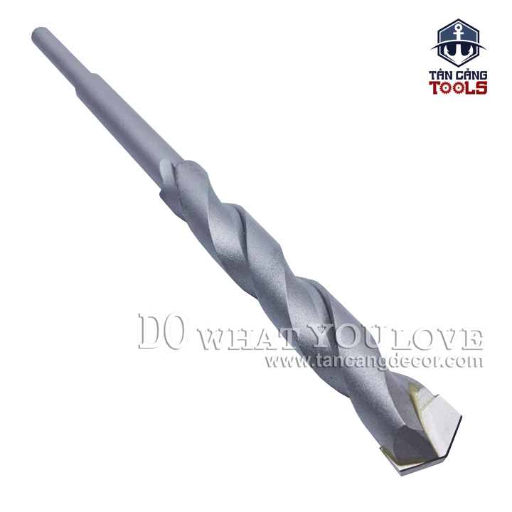 Mũi Khoan Bê Tông Unika B Chuôi Tròn (nhiều kích thước) - Ảnh 12