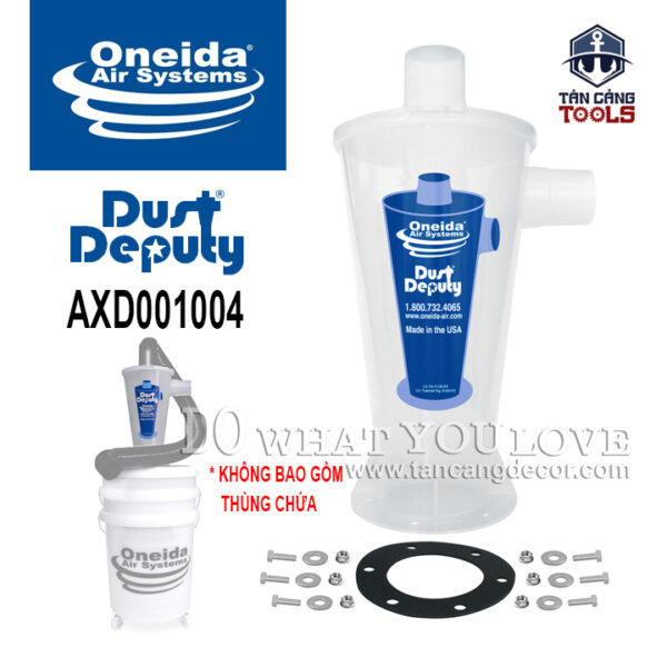 Phụ Kiện Thu Bụi - Cyclone Oneida Air Systems AXD001004