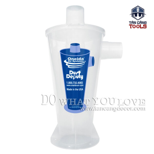 Phụ Kiện Thu Bụi - Cyclone Oneida Air Systems AXD001004 - Ảnh 3