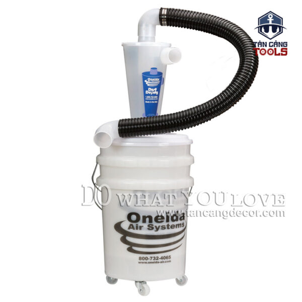 Phụ Kiện Thu Bụi - Cyclone Oneida Air Systems AXD001004 - Ảnh 4
