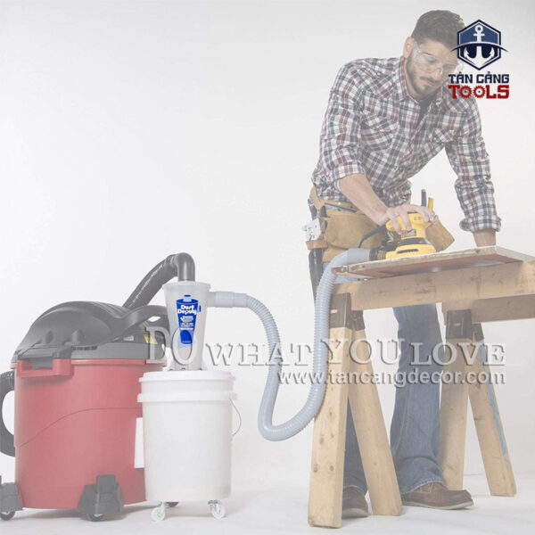 Phụ Kiện Thu Bụi - Cyclone Oneida Air Systems AXD001004 - Ảnh 8