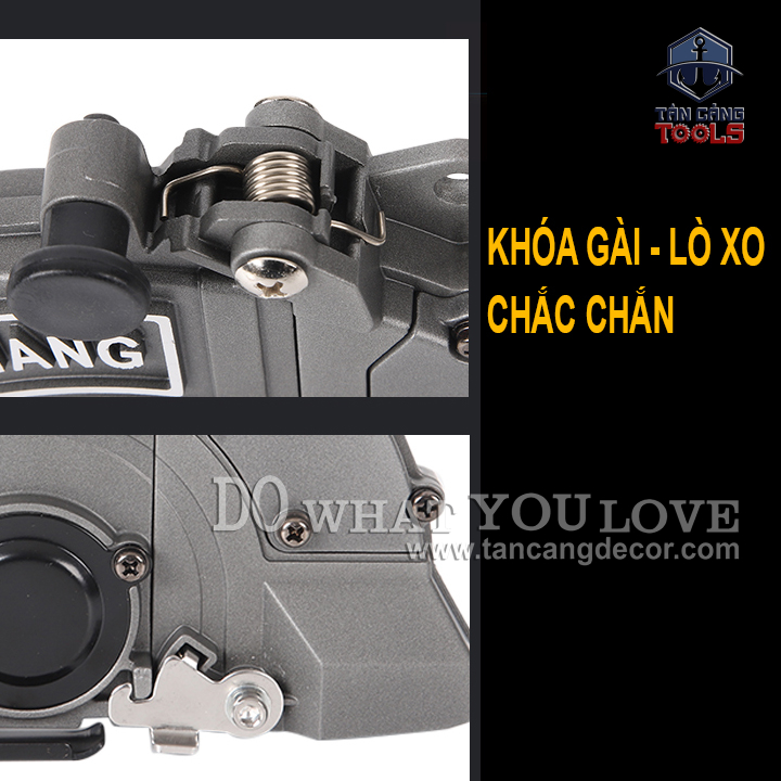 Hộp Bảo Vệ Cắt Tường, Cắt Gạch Hỗ Trợ Bơm Nước CaoWang Cho Lưỡi 100 mm - Ảnh 15