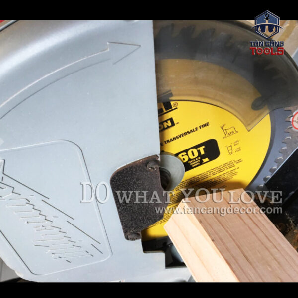Alternative view of Combo 2 Lưỡi Cưa Gỗ Hợp Kim 250 x 16 mm x 32 - 60T DeWalt DW3106P5