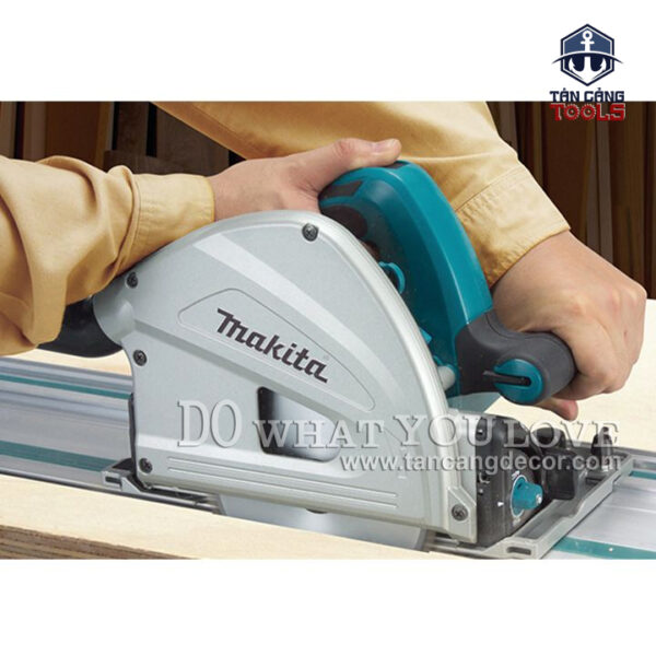 Thanh Ray Dẫn Hướng 1 Mét Cho Cưa Đĩa Makita 199140-0 ( TrackSaw ) - Ảnh 9
