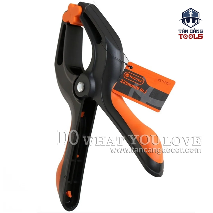 Kẹp Nhanh Chữ A 225 mm Tactix 215707 - Ảnh 3