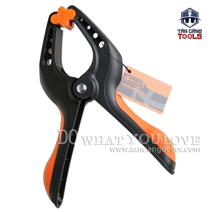 Kẹp Nhanh Chữ A 225 mm Tactix 215707 - Ảnh 2