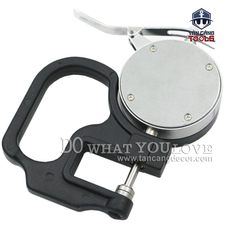 Đồng Hồ So Điện Tử Dạng Kẹp 12.7mm 0.01mm Syntek 32CHBF1030 - Ảnh 5