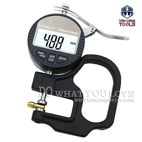 Alternative view of Đồng Hồ So Điện Tử Dạng Kẹp 12.7mm 0.01mm Syntek 32CHBF1030