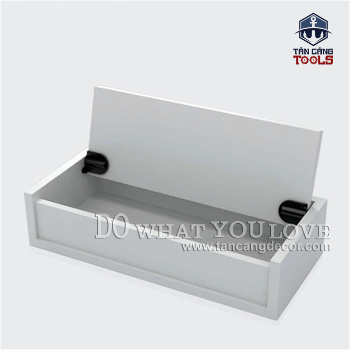 Bản Lề Giảm Chấn Cho Bàn Trang Điểm - 1 Cặp - Ảnh 11