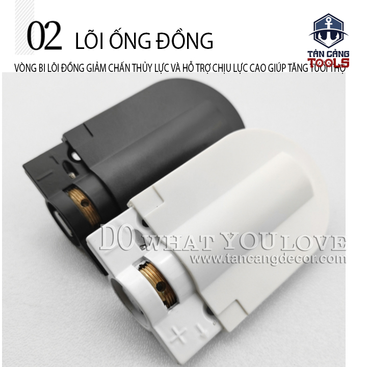 Bản Lề Giảm Chấn Cho Bàn Trang Điểm - 1 Cặp - Ảnh 8