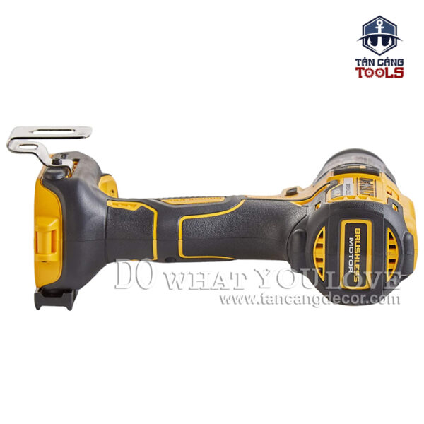 Alternative view of Máy Khoan Động Lực Dùng Pin DeWalt 18V DCD796N ( Thân Máy )