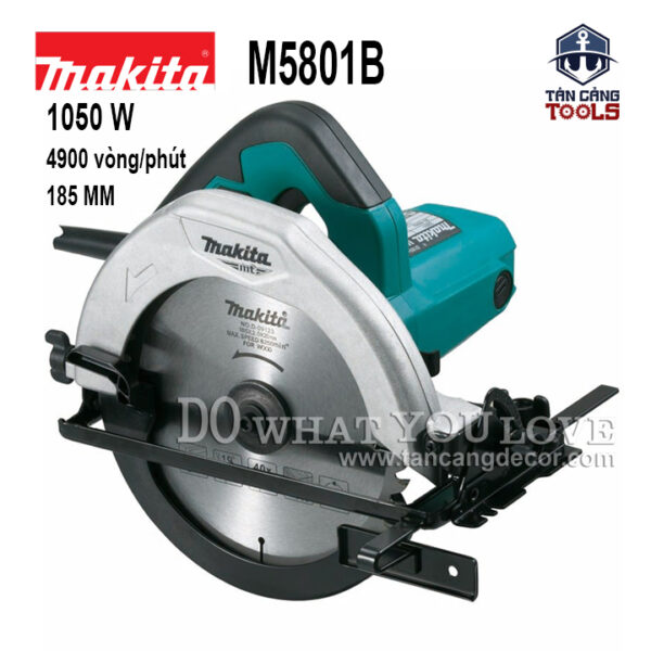 Máy Cưa Đĩa 185mm Makita M5801B 1050W
