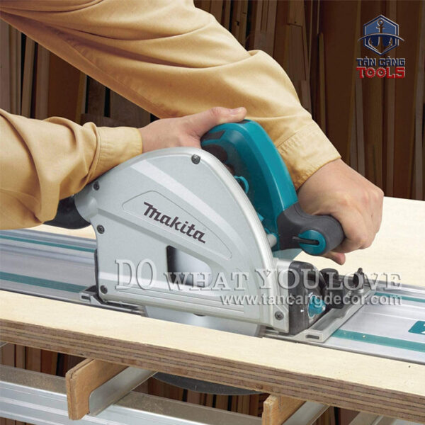 Máy Cưa Đĩa 165mm Makita SP6000 1300W ( TrackSaw ) - Ảnh 7