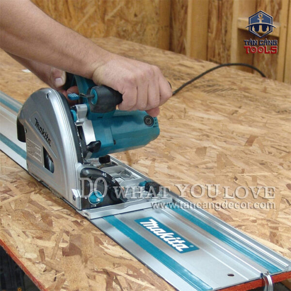 Alternative view of Máy Cưa Đĩa 165mm Makita SP6000 1300W ( TrackSaw )