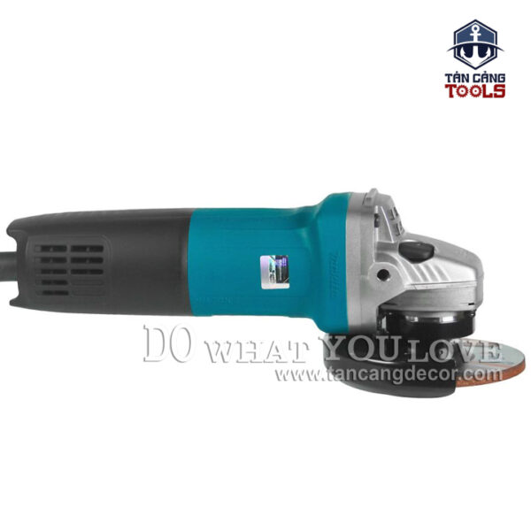 Alternative view of Máy Mài Góc 100 mm Makita 9553B 710W ( Công Tắc Đuôi )