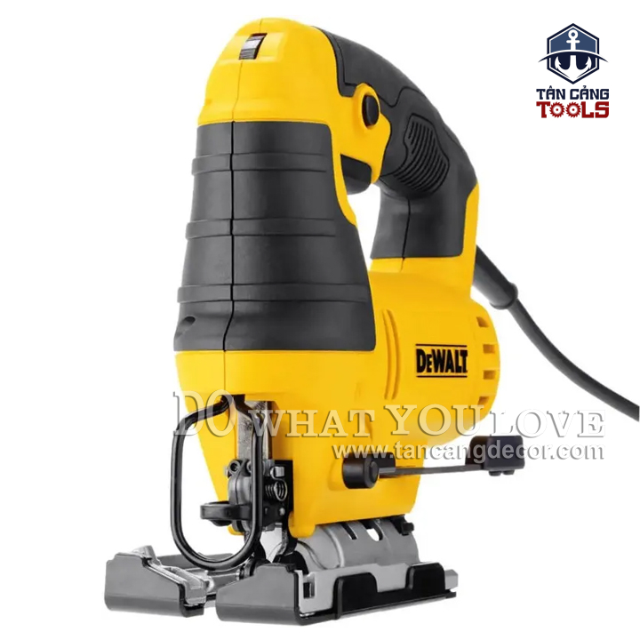 Máy Cưa Lọng Cầm Tay 6 Cấp DeWalt DWE349-B1 650W - Ảnh 5