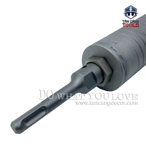 Alternative view of Mũi Khoan Rút Lõi Bê Tông Unika ES - DC Type (nhiều kích thước)