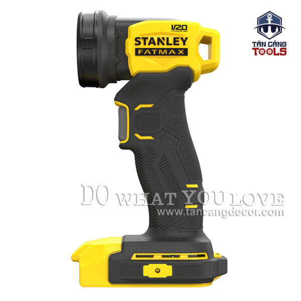Đèn Pin Dùng Pin 20V Stanley FatMax SCL020-KR ( Thân Máy ) - Ảnh 5