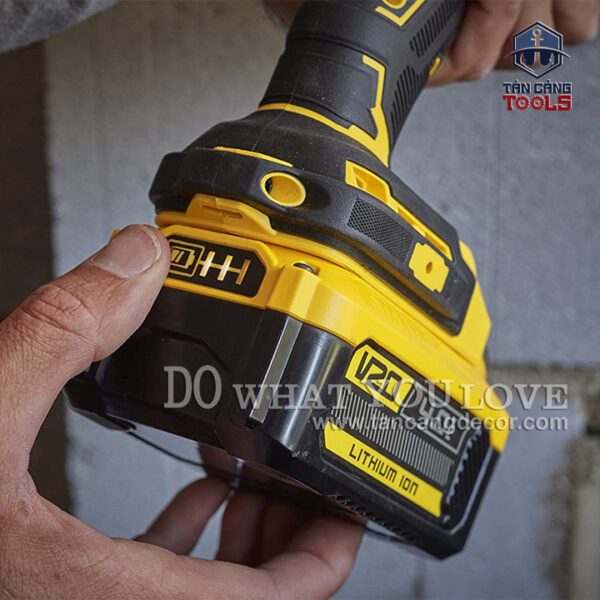 Alternative view of Pin 20V 4.0Ah Stanley Fatmax SB204-KR