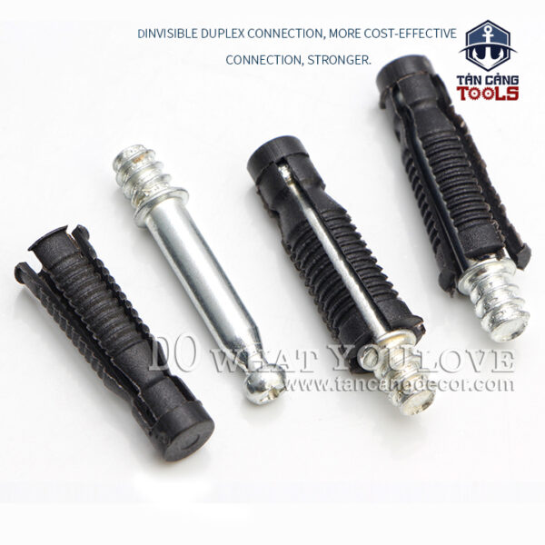 50 Bộ Chốt Ốc Đóng Nở - Ảnh 4