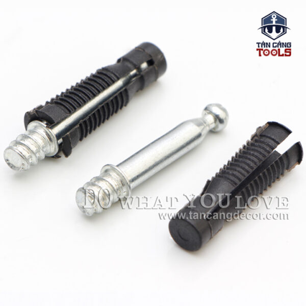 50 Bộ Chốt Ốc Đóng Nở - Ảnh 5
