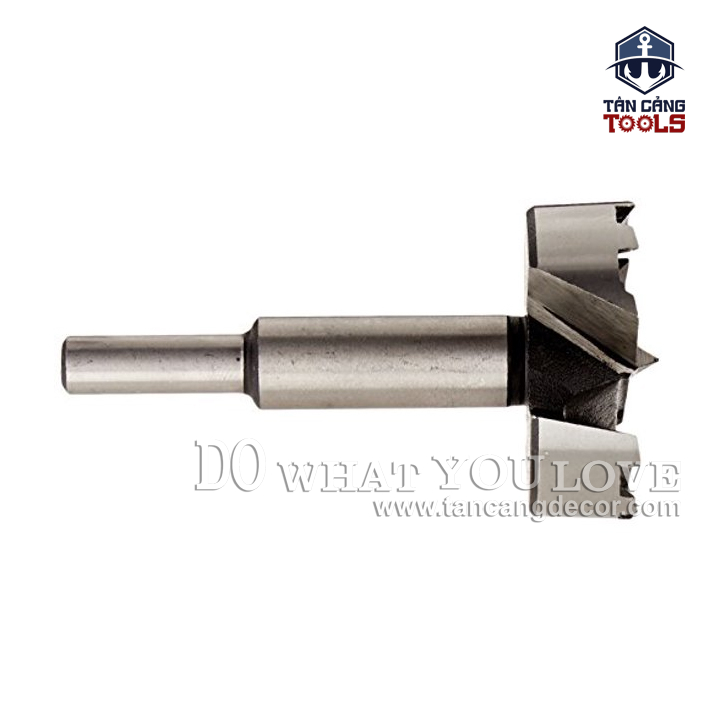 Bộ 14 Mũi Khoét Gỗ Forstner Bits Porter Cable PC1014 - Ảnh 7