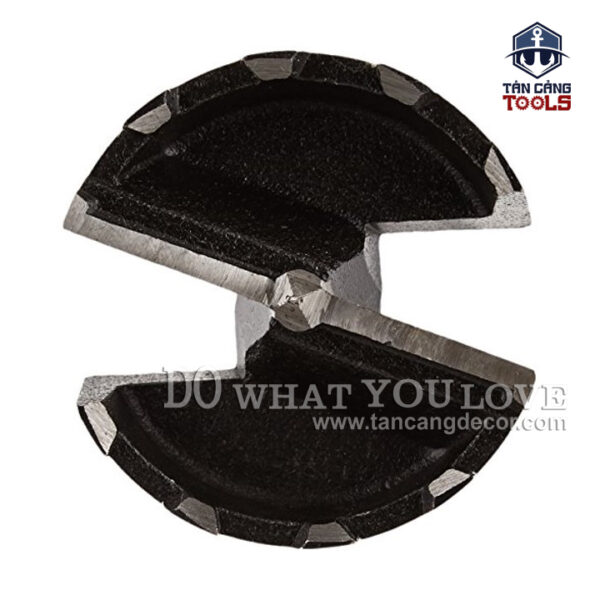 Alternative view of Bộ 14 Mũi Khoét Gỗ Forstner Bits Porter Cable PC1014