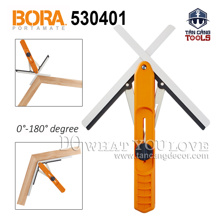 Dụng Cụ Lấy Hình Góc Bora 530401