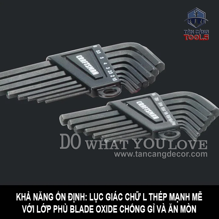 Bộ Dụng Cụ Sửa Chữa Đa Năng 102 Chi Tiết Craftsman CMMT99448 - Ảnh 6