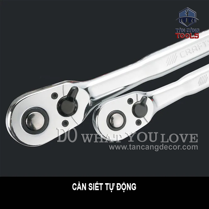 Bộ Dụng Cụ Sửa Chữa Đa Năng 102 Chi Tiết Craftsman CMMT99448 - Ảnh 10