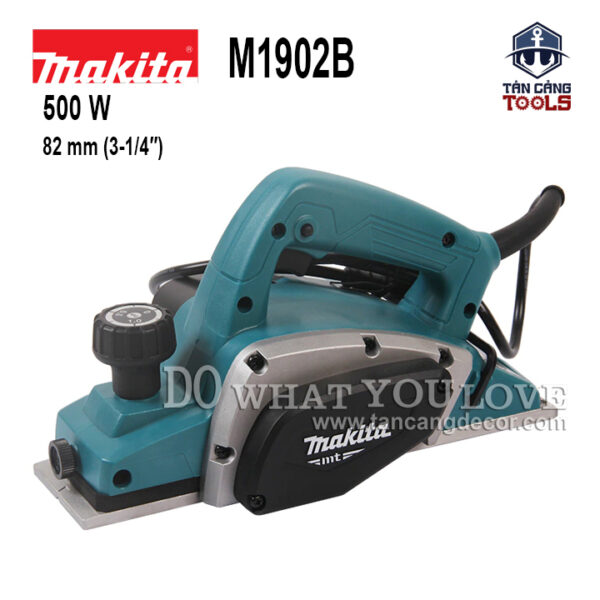 Máy Bào Gỗ Cầm Tay Makita M1902B 500W