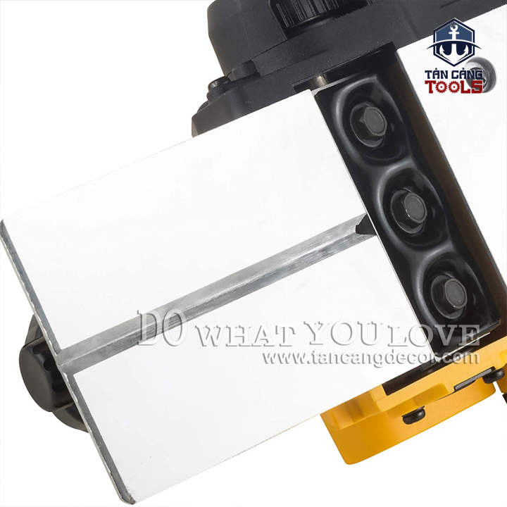 Máy Bào Gỗ Cầm Tay DeWalt D26676-B1 550W - Ảnh 2