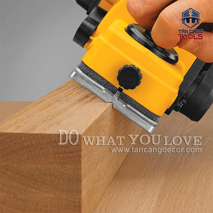 Máy Bào Gỗ Cầm Tay DeWalt D26676-B1 550W - Ảnh 7