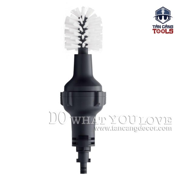 Bàn Chải Đánh Bóng Vệ Sinh Dùng Kèm Máy Xịt WORX HYDROSHOT WA4042 - Ảnh 6