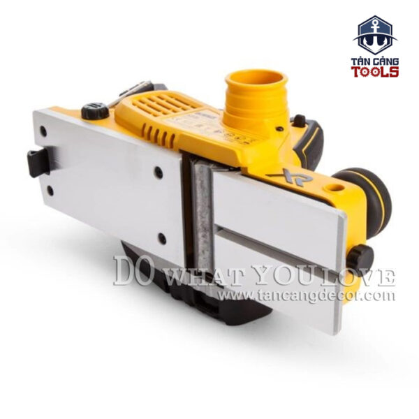 Máy Bào Gỗ Cầm Tay Dùng Pin 18V DeWalt DCP580N-KR ( Thân Máy ) - Ảnh 5